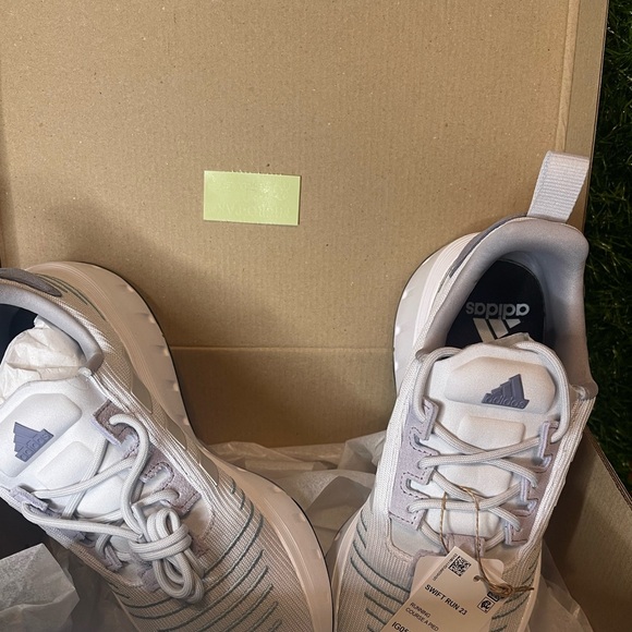 NIB Adidas Swift Run Women’s Shoes, US 6 / Dash Grey/Dash Grey/Magic Grey - Picture 8 of 9